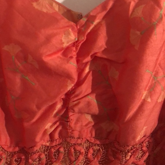 JL Studio clementine dress beautiful waist, midi dress 20w - Picture 3 of 7